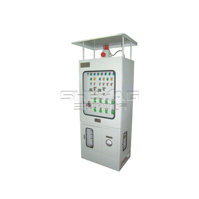 pressurized ventilation explosion_proof cabinet_pxde II B_px